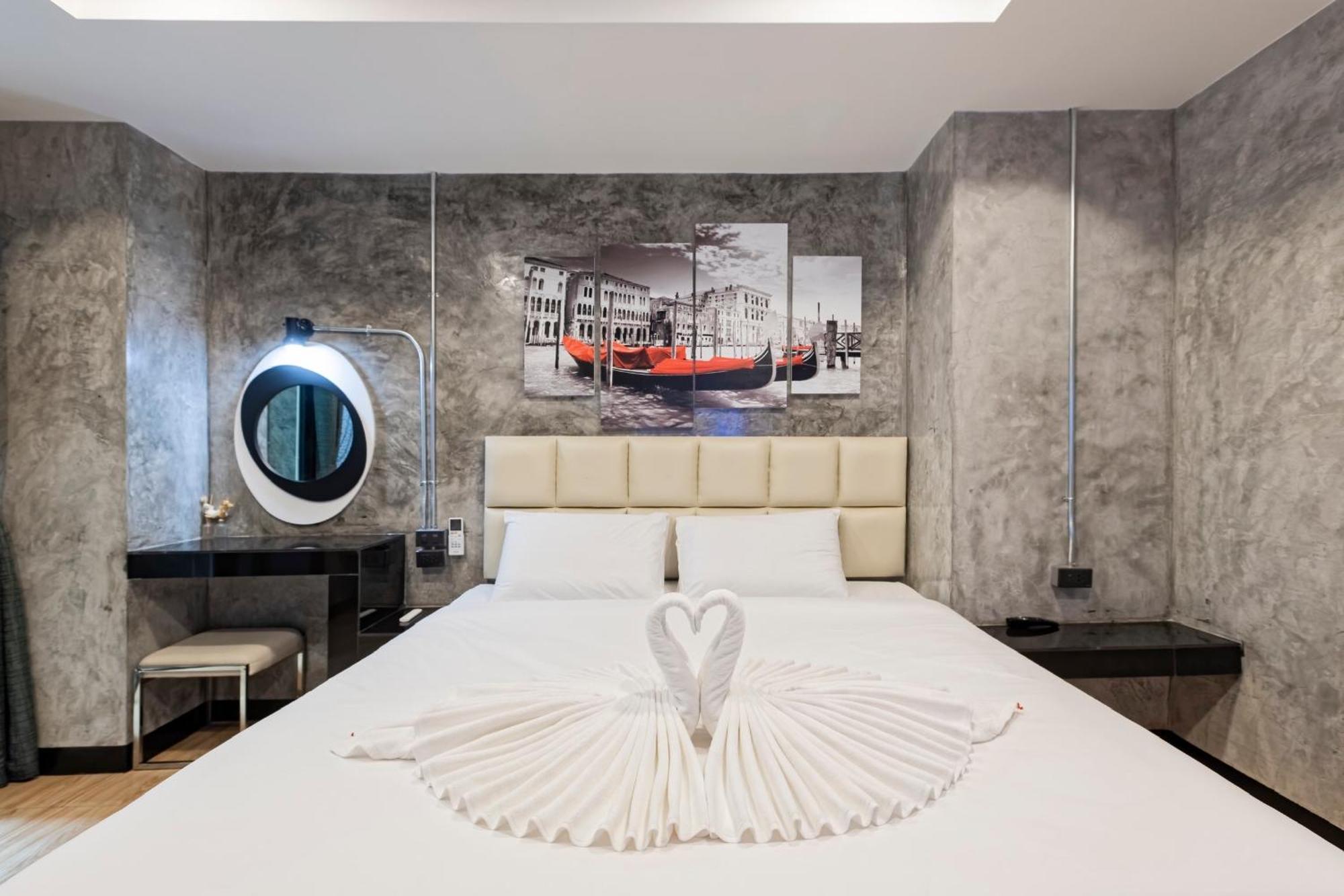 My Style Resort Hotel -Sha Plus Patong Bagian luar foto