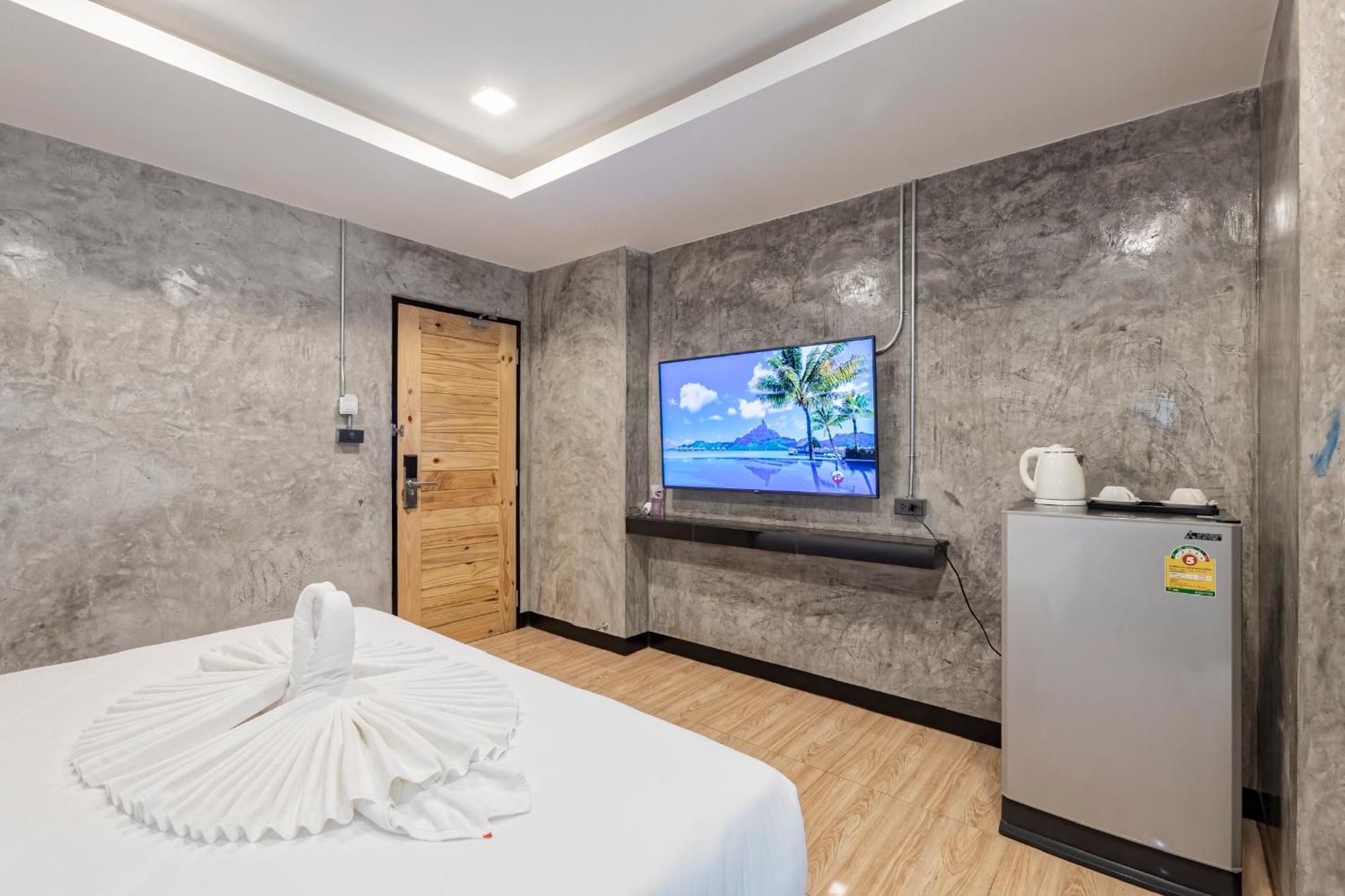 My Style Resort Hotel -Sha Plus Patong Bagian luar foto
