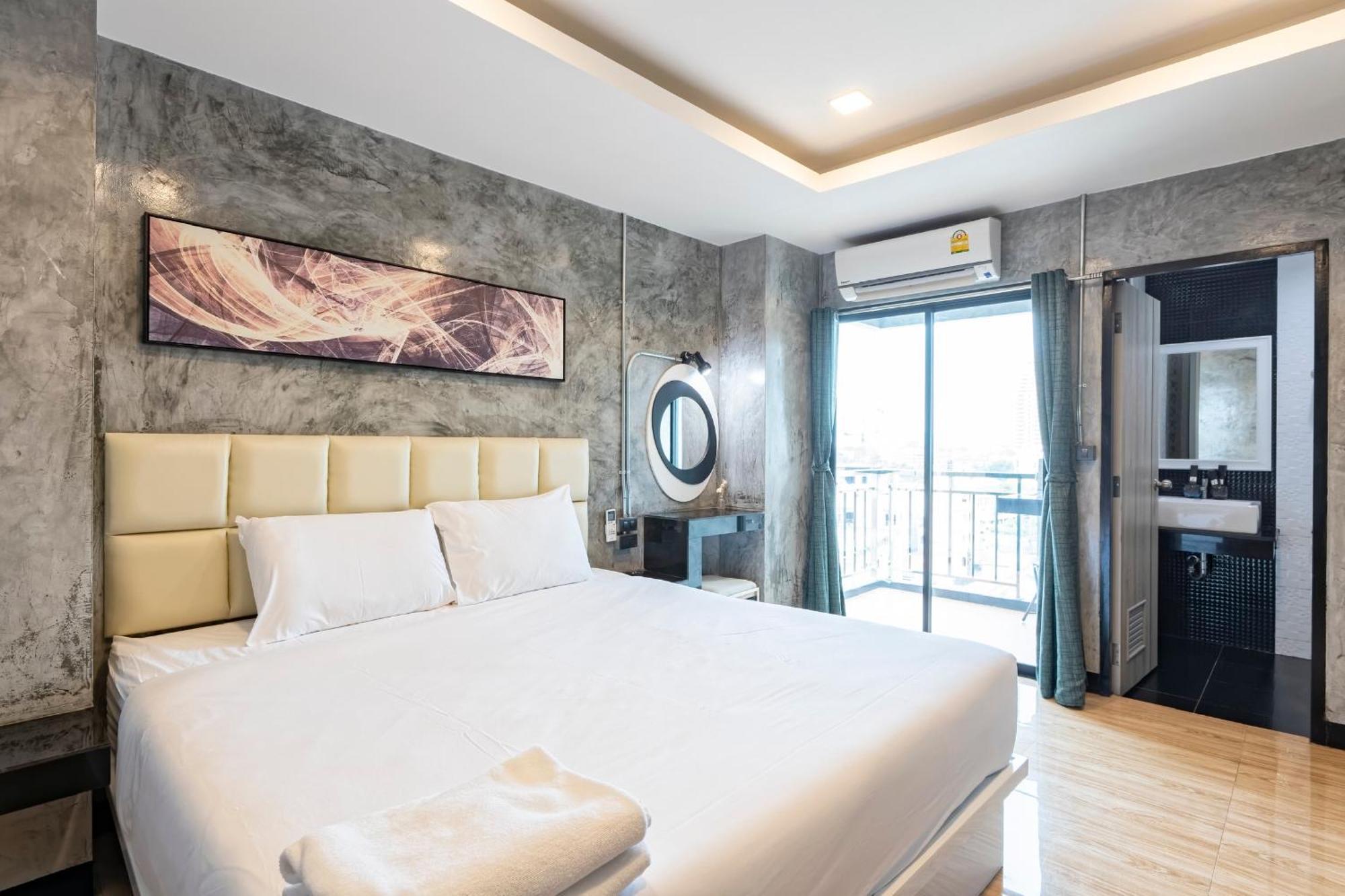 My Style Resort Hotel -Sha Plus Patong Bagian luar foto
