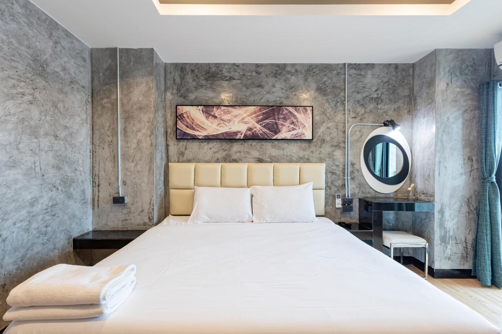 My Style Resort Hotel -Sha Plus Patong Bagian luar foto
