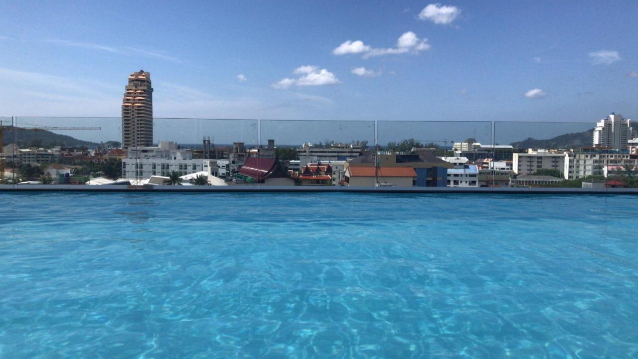 My Style Resort Hotel -Sha Plus Patong Bagian luar foto