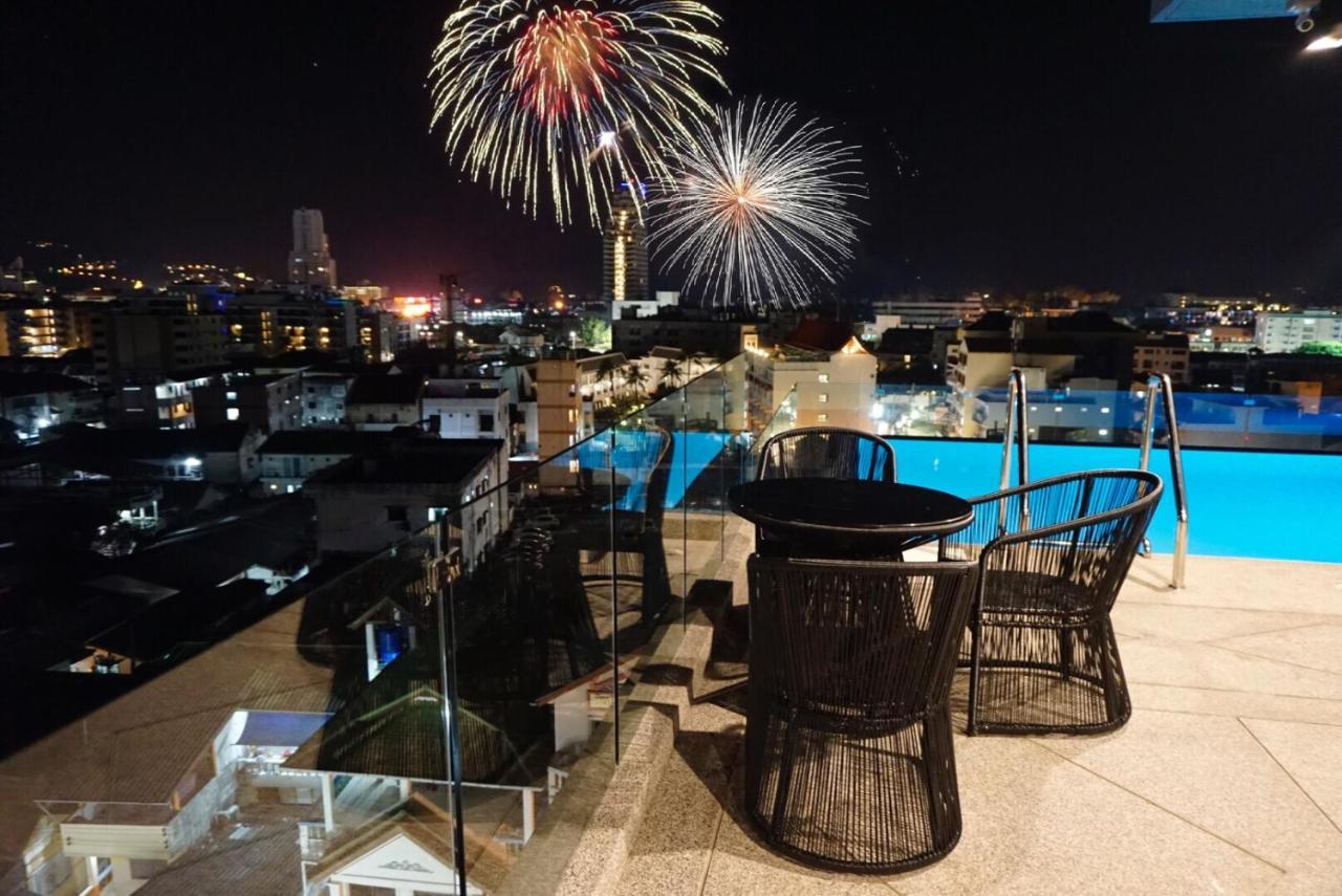 My Style Resort Hotel -Sha Plus Patong Bagian luar foto