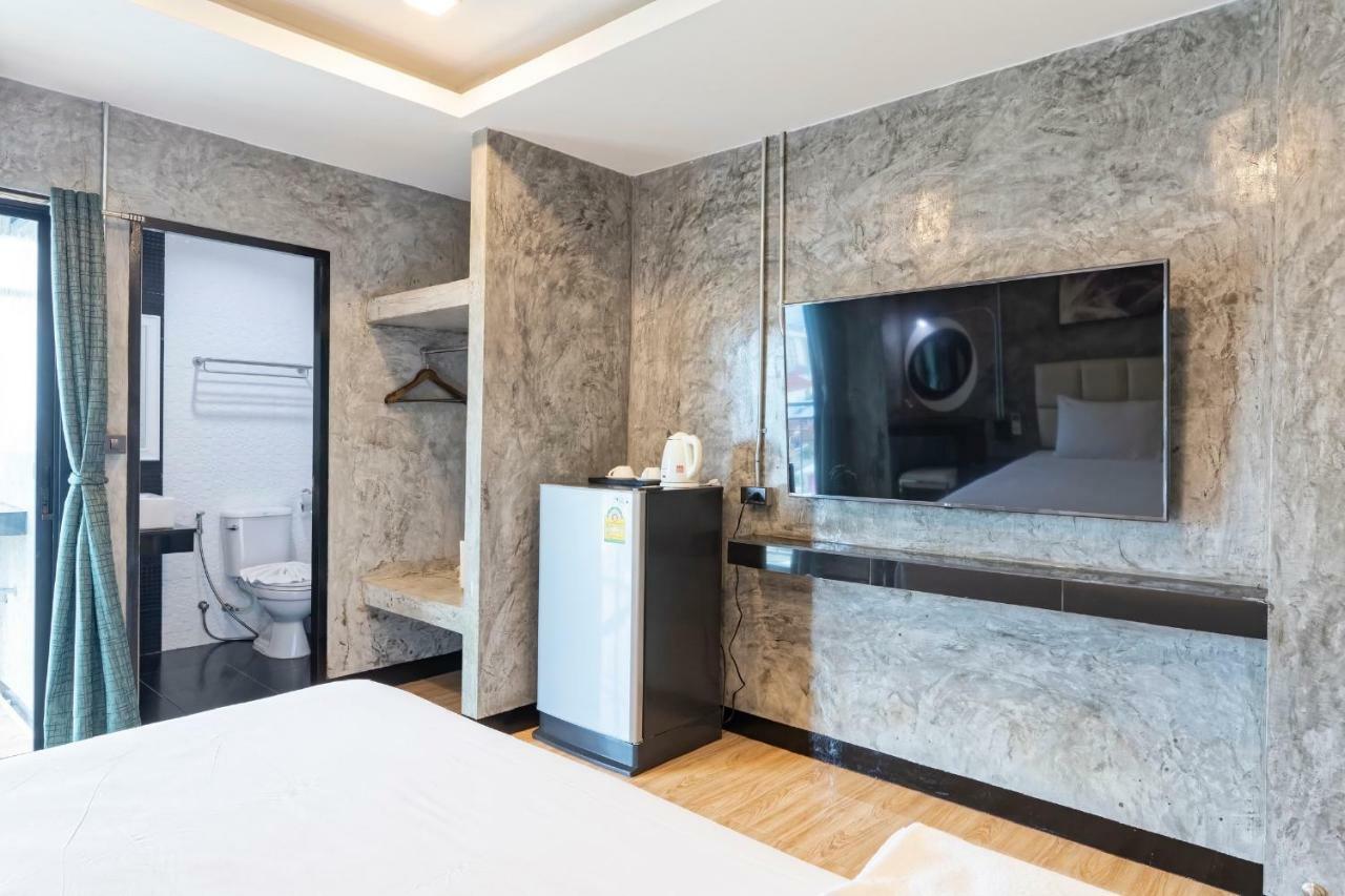 My Style Resort Hotel -Sha Plus Patong Bagian luar foto