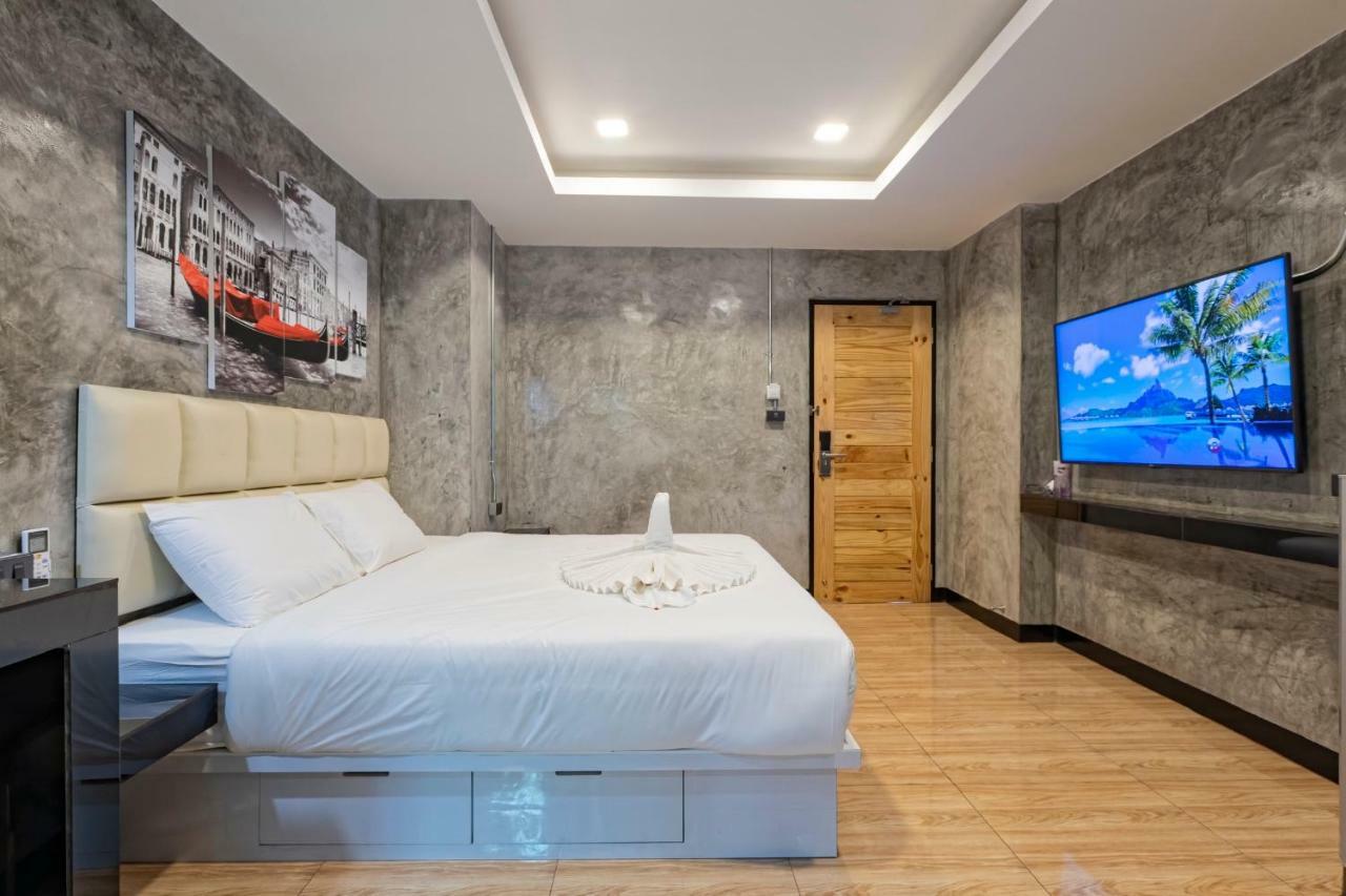 My Style Resort Hotel -Sha Plus Patong Bagian luar foto