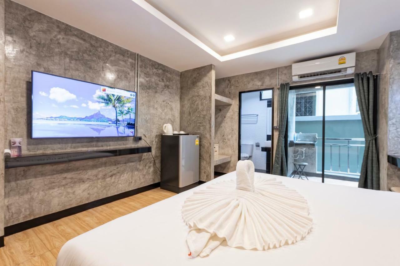 My Style Resort Hotel -Sha Plus Patong Bagian luar foto