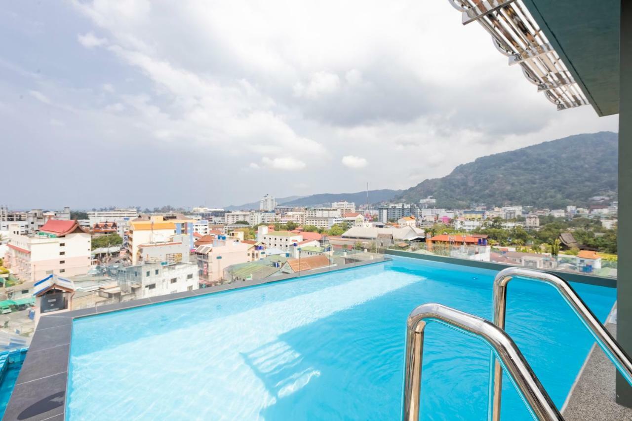 My Style Resort Hotel -Sha Plus Patong Bagian luar foto