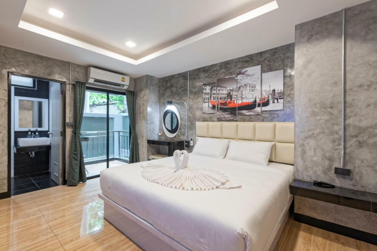 My Style Resort Hotel -Sha Plus Patong Bagian luar foto