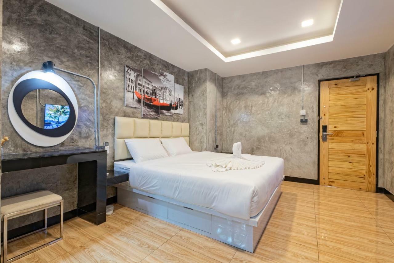 My Style Resort Hotel -Sha Plus Patong Bagian luar foto