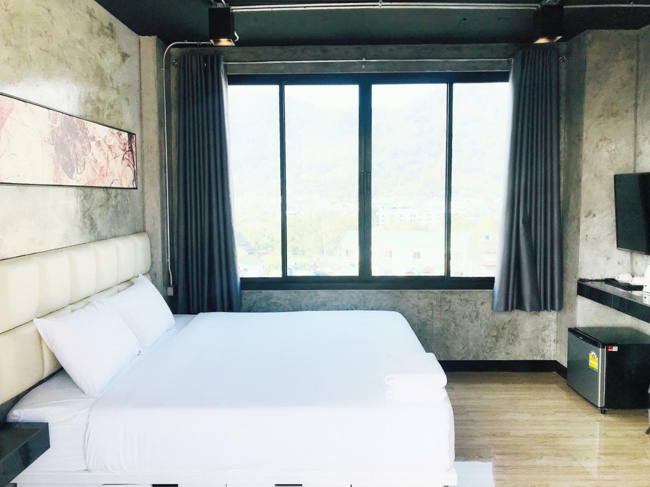 My Style Resort Hotel -Sha Plus Patong Bagian luar foto