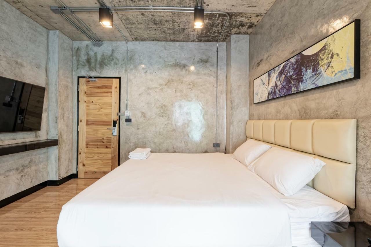 My Style Resort Hotel -Sha Plus Patong Bagian luar foto