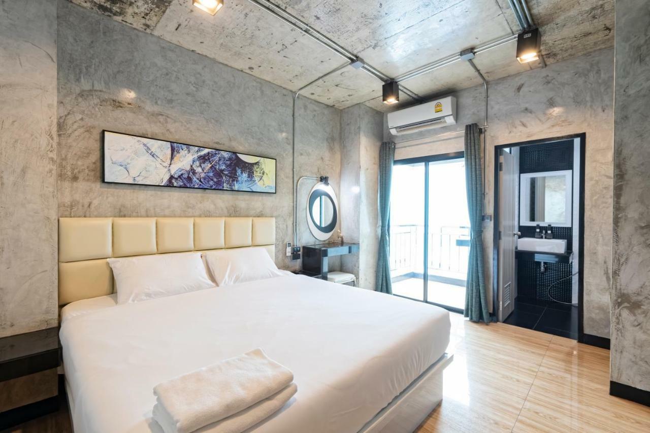 My Style Resort Hotel -Sha Plus Patong Bagian luar foto