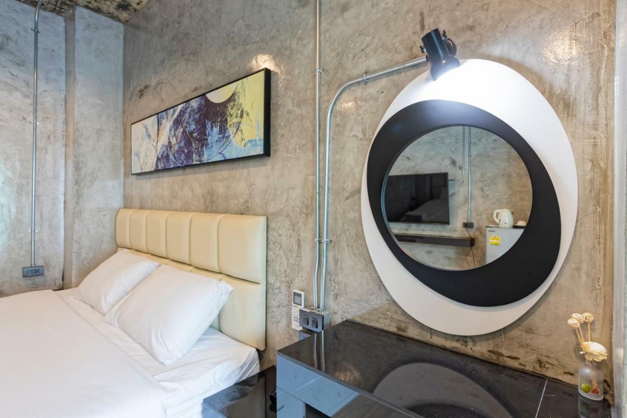 My Style Resort Hotel -Sha Plus Patong Bagian luar foto