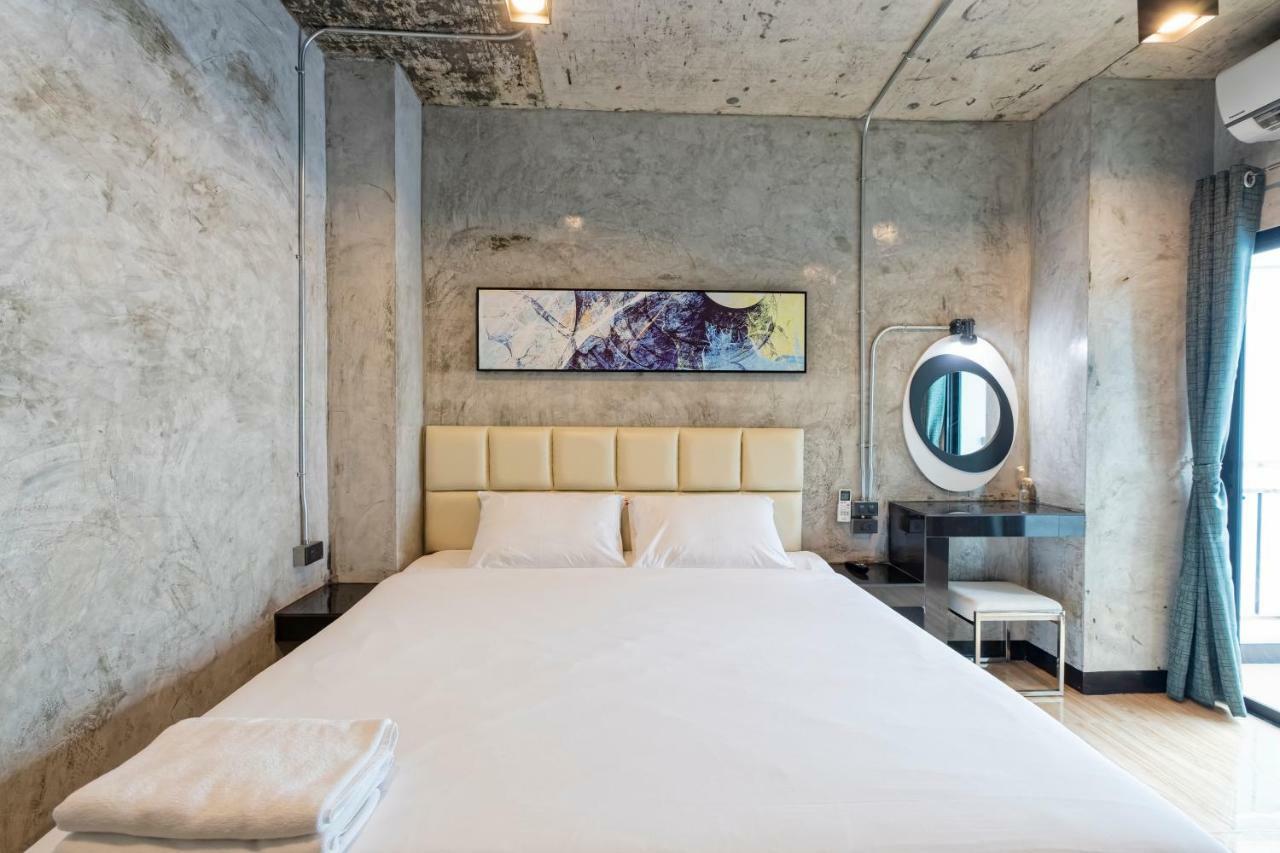 My Style Resort Hotel -Sha Plus Patong Bagian luar foto