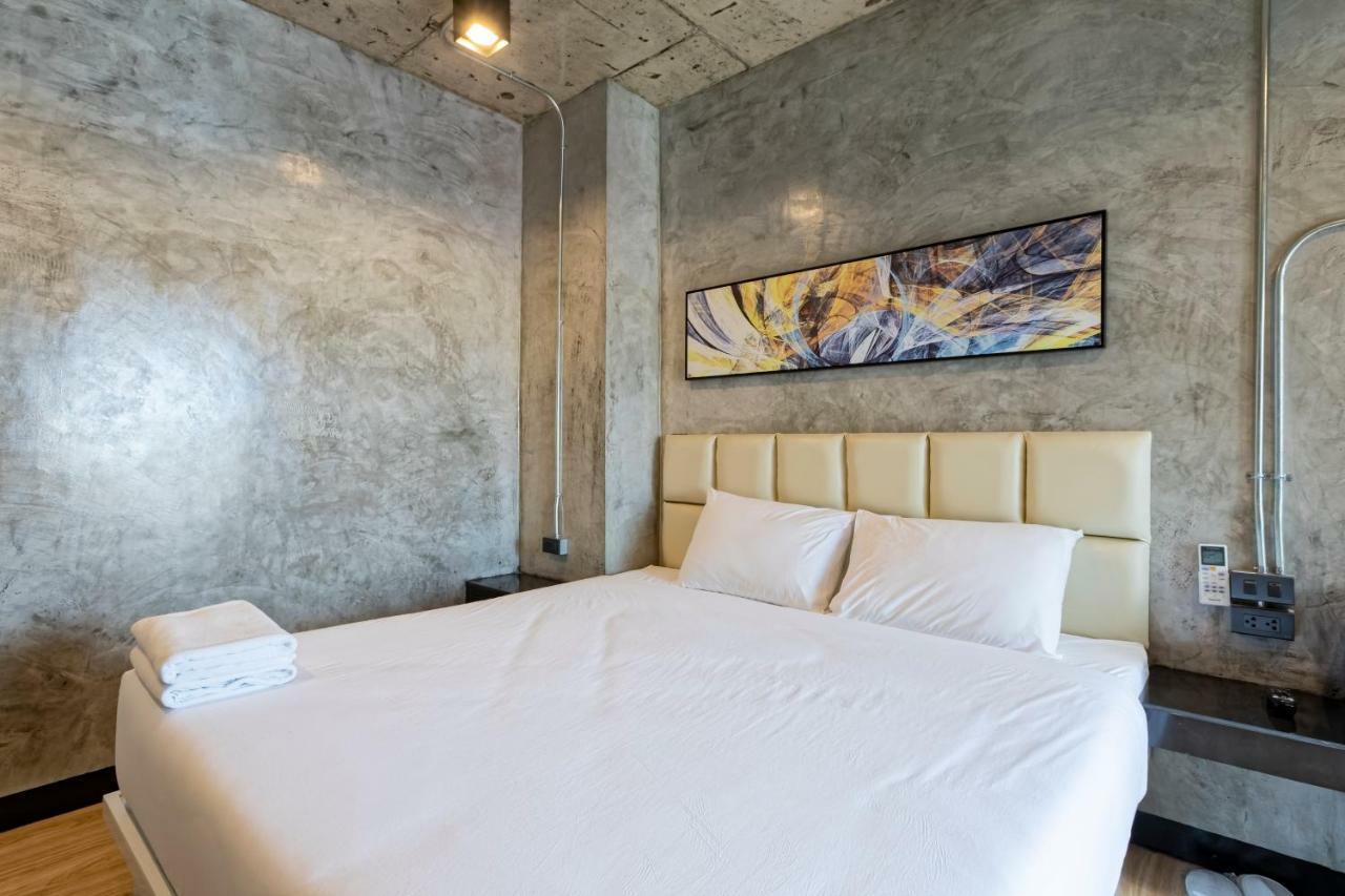 My Style Resort Hotel -Sha Plus Patong Bagian luar foto