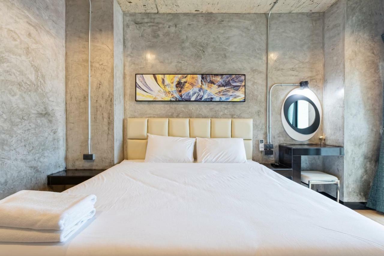My Style Resort Hotel -Sha Plus Patong Bagian luar foto